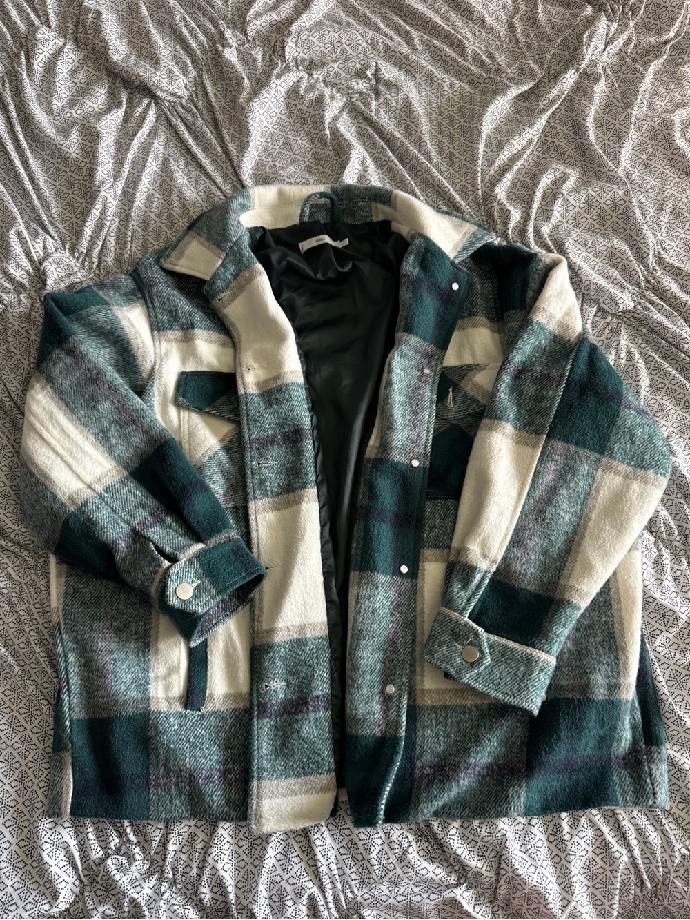 Flannel Jacket